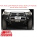 PIAK NON LOOP PREMIUM WINCH BAR FITS TOYOTA HILUX REVO 2015-2018